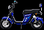 Scooter Eletrica Harley X15 1000w auto propelido sem habilitacao/cnh - Imagem 1