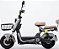 Scooter Bicicleta Eletrica New Tank 800W BATERIA DE GRAFENO 60V - Imagem 1