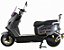 Scooter Eletrica SHMZ BATERIA DE GRAFENO 72V 1000W - Imagem 5
