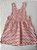 Vestido estilo Jardineira - RN a 6 Anos - Imagem 6