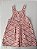 Vestido estilo Jardineira - RN a 6 Anos - Imagem 5