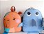 Mochila Infantil Media - Coleção Bichinhos - Imagem 6
