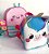 Mochila Infantil Media - Coleção Bichinhos - Imagem 2