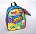 Mochila Infantil - Média - Coleção Fantasia - Imagem 10