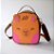 Shoulder Bag - Bolsa de Ombro - Capivara 2 em 1 - Imagem 1