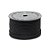 Cordão de Algodão preto 4mm largura c/50M - Imagem 2