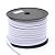 Cordão de Algodão Branco 6mm largura c/20M - Imagem 1
