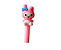 Caneta Gel Turminha Sanrio ponta 0.5 kuromi kawaii - Imagem 6
