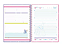 Caderno Universitário 160 folhas 10 Matérias Stitch - Foroni - Imagem 8