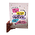 Caderno Anotações Brochura Capa Flex A5/15x21cm/ 32 folhas - Imagem 6