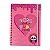 Caderno Anotações A5 Cute com Elastico 100fls - Interponte - Imagem 6