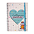 Caderno Anotações A5 Cute com Elastico 100fls - Interponte - Imagem 9
