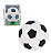 Borracha Bola Sport 4,5cm - BRW - Imagem 1