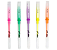 Caneta Soul Gel Fluorescente 1.0mm - BRW - Imagem 3