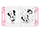 Livro de atividades colorir + adesivos Maleta Minnie Mouse Tilibra - Imagem 3