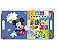 Livro de atividades colorir + adesivos Maleta Turma do Mickey Tilibra - Imagem 2