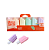 Marca Texto Sorvete Mini Picolé Tons Pastel - Jocar Office - Imagem 3