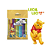 CANETINHA HIDROGRÁFICA URSINHO POOH KIT 12 CORES - LEO&LEO - Imagem 1