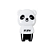 Fita Corretiva Fofinho Cute - Panda - FOFY - Imagem 3