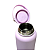 Garrafa Térmica com Isolamento a Vácuo 650ml com base Silicone -Weeze - Imagem 3