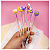 Caneta Fofa Arco Iris Planeta Unicórnio Rainbow – 1.0 - Imagem 6