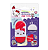 Apontador Com Borracha Hello Kitty -Leo&Leo - Imagem 1