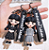Chaveiro Wandinha Addams - Imagem 2