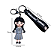 Chaveiro Wandinha Addams - Imagem 8