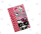 Caderno Planner Luxo Hello Kitty Capa Dura e Fecho Magnético 96 Fls - Imagem 3