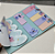 Bloco Adesivo Anotações Marca pagina - Stitch - Imagem 3