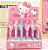 Caneta Gel Fofa 0.5mm Hello Kitty -Azul - Imagem 4