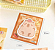 Bloco Adesivo Capivara 30 Folhas 7,5 x 8,5 cm - Importado - Imagem 5