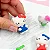 Borracha Fofa 3D Hello Kitty - Imagem 3