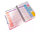 Planner Dreams Soul Capa Dura 88 Folhas 13x18,8cm - Imagem 3