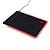 Mousepad Redragon Blitz RGB Com Carregamento Sem Fio Para Celular 27x40x0,3cm - P025 - Imagem 5