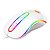 Mouse Gamer Redragon Phoenix Lunar White, RGB Chroma, 9 Botões Programáveis, 10000DPI - M702W-1 - Imagem 4