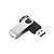 Pen Drive Twist 8GB USB Multilaser Preto - PD587 - Imagem 3