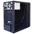 Gabinete Micro ATX C3Tech, preto, com fonte 200w, MT-23V2BK - Imagem 1