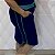 Vestido azul e verde com Gola polo - Imagem 10