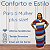 Vestido Longo Plus size Casual Evangélico Veste Até 56 Azul - Imagem 7