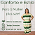 Vestido Longo Plus size Casual Evangélico Veste Até 56 Verde - Imagem 8