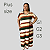 Vestido Longo Plus size Casual Evangélico Veste Até 56 Verde/laranja - Imagem 2