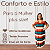 Vestido Longo Plus size Casual Evangélico Veste Até 56 Terracota - Imagem 8