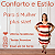 Vestido Midi Casual Evangélico Plus Size Verão Veste Até 56 G3 Marrom/Laranja - Imagem 8