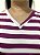 Vestido Longo Plus size Casual Evangélico Veste Até 56 Violeta - Imagem 7
