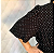 Vestido Longo Evangélico Plus Size Elegante Em Viscolinho - Imagem 4