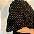 Vestido Longo Evangélico Plus Size Elegante Em Viscolinho - Imagem 5