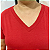 Vestido Longo Plus size Casual Evangélico Veste Até 56 Liso - Imagem 4