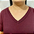 Vestido Longo Plus size Casual Evangélico Veste Até 56 Liso - Imagem 5