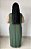 Vestido Longo Plus size Casual Regata Veste Até 56 Liso - Imagem 5